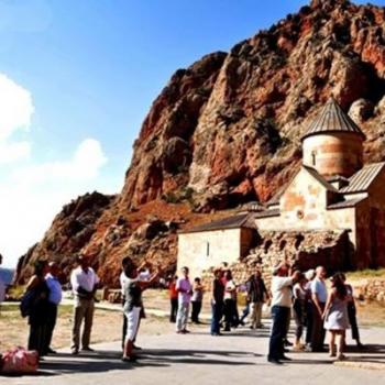 туризм Армения