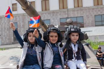 армянские дети