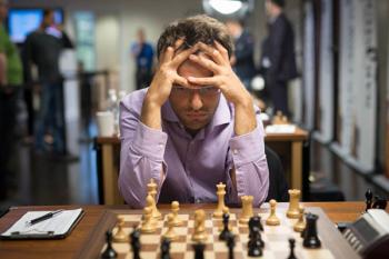 Левон Аронян