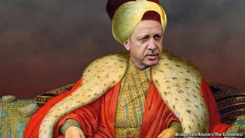 султан Эрдоган