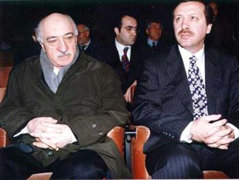 Гюлен и Эрдоган