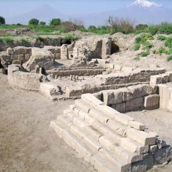 раскопки в Армении
