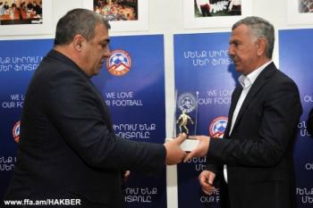 Варужан Сукиасян и Рубен Айрапетян