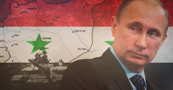 Русские в Сирии подчинили логике и здравому смыслу всех – и американцев, и турок, и курдов