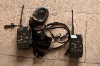 азербайджанское снаряжение