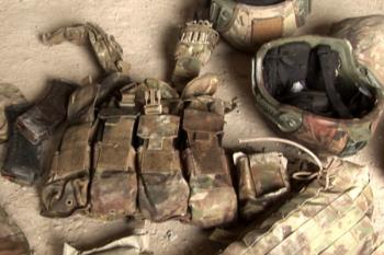 азербайджанское снаряжение