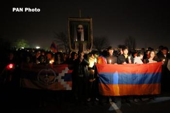 шествие молчания в память о погибших