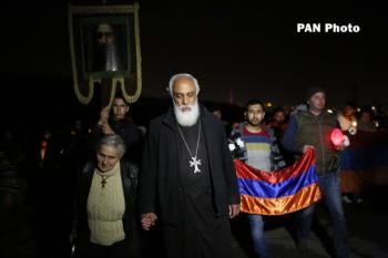 шествие молчания в память о погибших