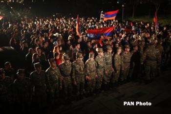 шествие молчания в память о погибших