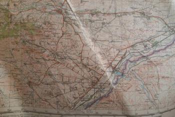 карты азербайджанских военных