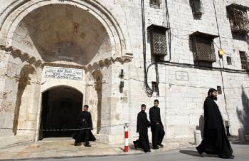 Армянский патриарх призвал премьера Израиля отказаться от позорного законопроекта