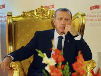  Эрдоган заявил, что у Турции и России нет противоречий по операции в Африне 