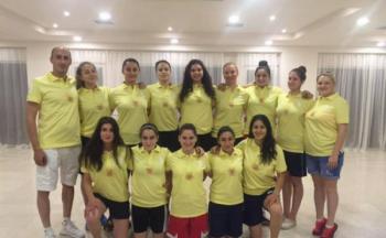 сборная Армении по баскетболу среди девушек