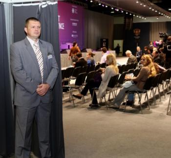 Обязанности охранных компаний на массовых мероприятиях