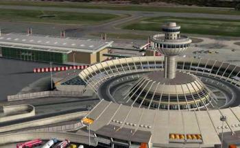 аэропорт 'Звартноц'