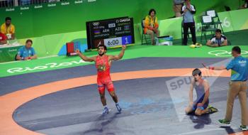 Мигран Арутюнян победил азера