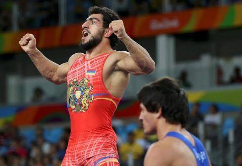 Серебряный призер Олимпиады в Рио Мигран Арутюнян отправится в Германию