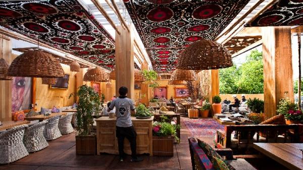 Чайхона 1 официальный сайт ресторана