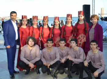 ансамбль Комитас