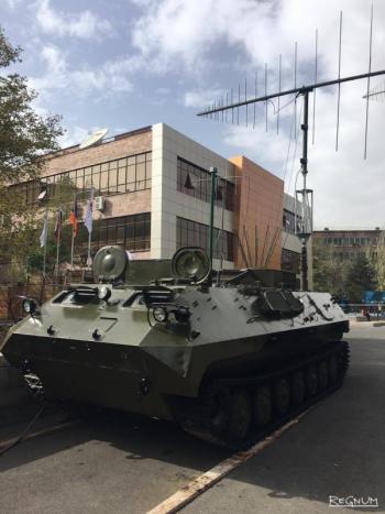 армянское вооружение