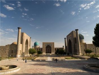 Samarkand