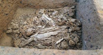 Ахцк гробницы армянских царей