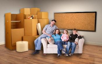 офисный переезд