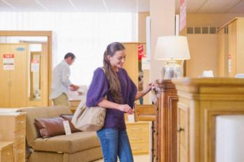 Мебельные салоны - выбор