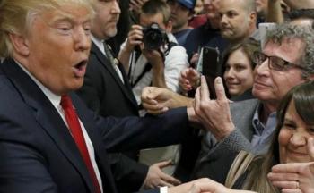 Дональд Трамп