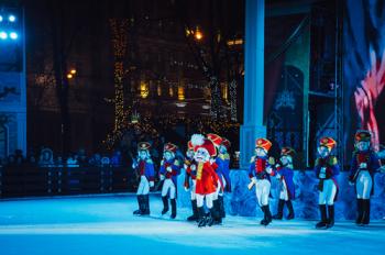 балет Щелкунчик в СПб