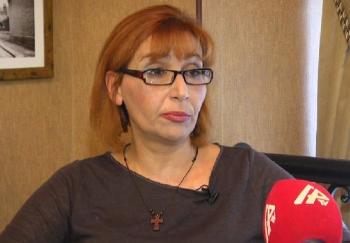 Сюзан Джагинян