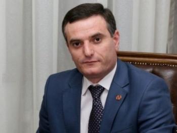 Артак Закарян: Переносе заседания ПА ОДКБ из Еревана в Москву - второй неосторожный подход в связи с ОДКБ за последние 5 месяцев