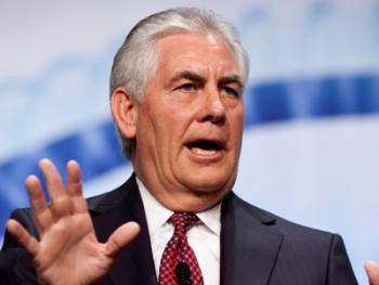 Рекс Тиллерсон