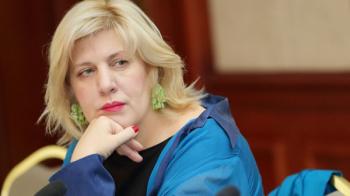 Дунья Миятович: В случае экстрадиции блогера А. Лапшина ждет месть властей Азербайджана за слова о Карабахе