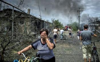Украина: война как последнее средство