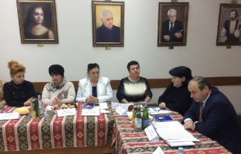 Армавир Совет матерей