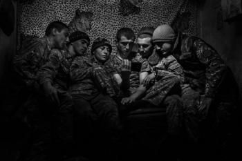 война в Карабахе