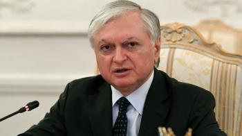 Эдвард Налбандян представил депутатам из Франции процесс карабахского урегулирования