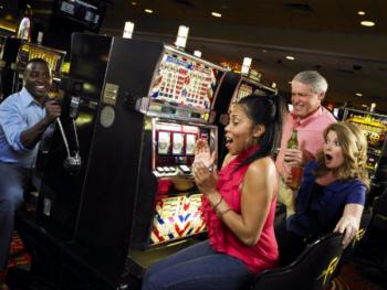 игровые автоматы