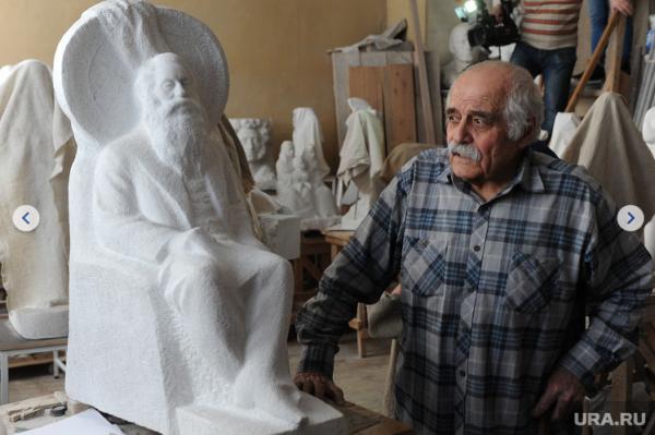 Елена Ямпольская и Вардкес Авакян