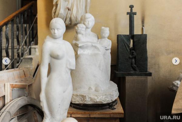 Елена Ямпольская и Вардкес Авакян