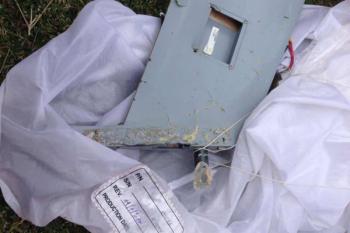 азербайджанский беспилотник Orbiter