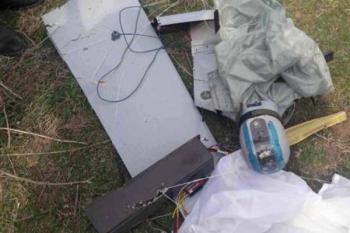 азербайджанский беспилотник Orbiter