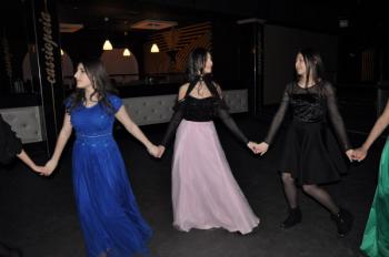 зимний бал Армавир