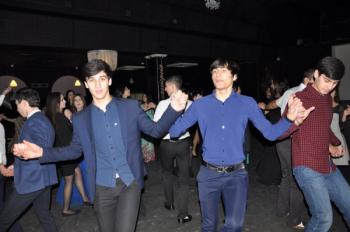 зимний бал Армавир