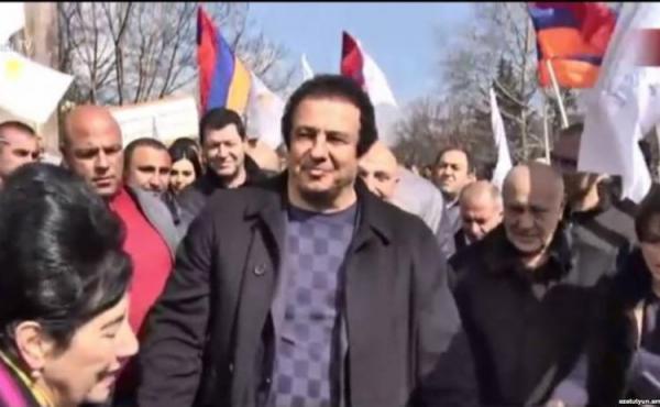 Армянская община Адыгеи выступила по делу Царукяна 