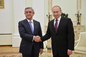 'Хотим перемен', и вновь про Карабах: как будут развиваться армяно-российские отношения