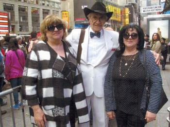 Нью-Йорк Геноцид 2017