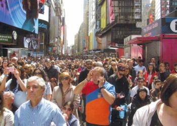 Нью-Йорк Геноцид 2017