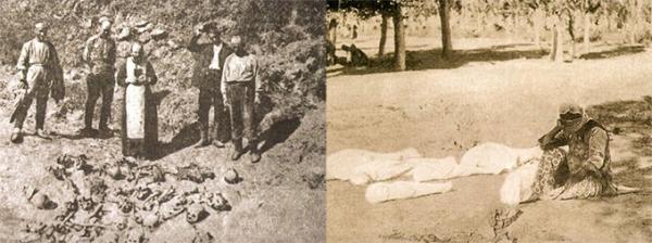 Геноцид армян в фото Геноцид армян в фото